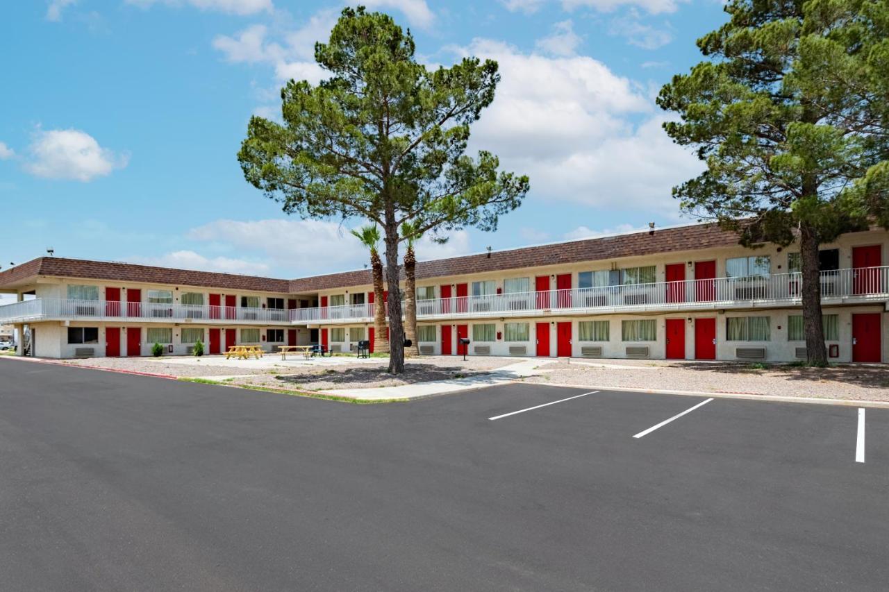 Rodeway Inn Pecos Exterior foto