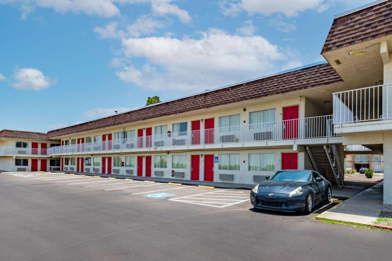 Rodeway Inn Pecos Exterior foto