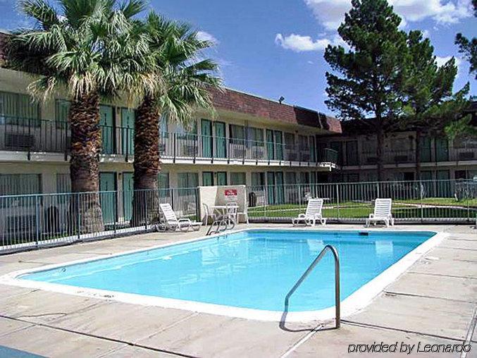 Rodeway Inn Pecos Exterior foto