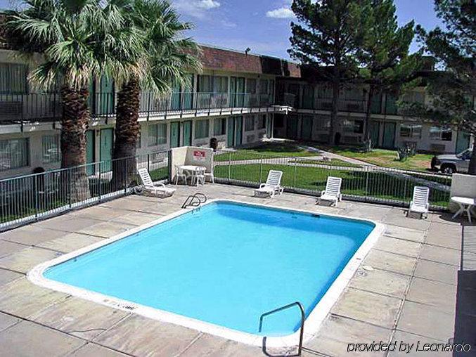 Rodeway Inn Pecos Exterior foto