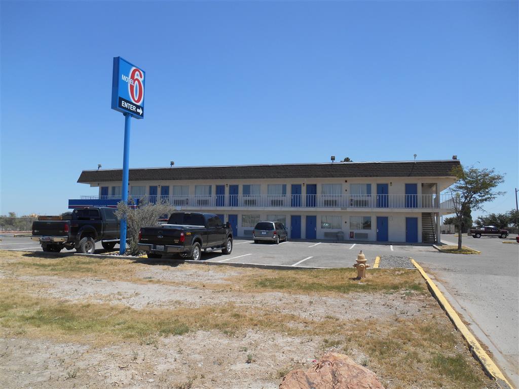 Rodeway Inn Pecos Exterior foto